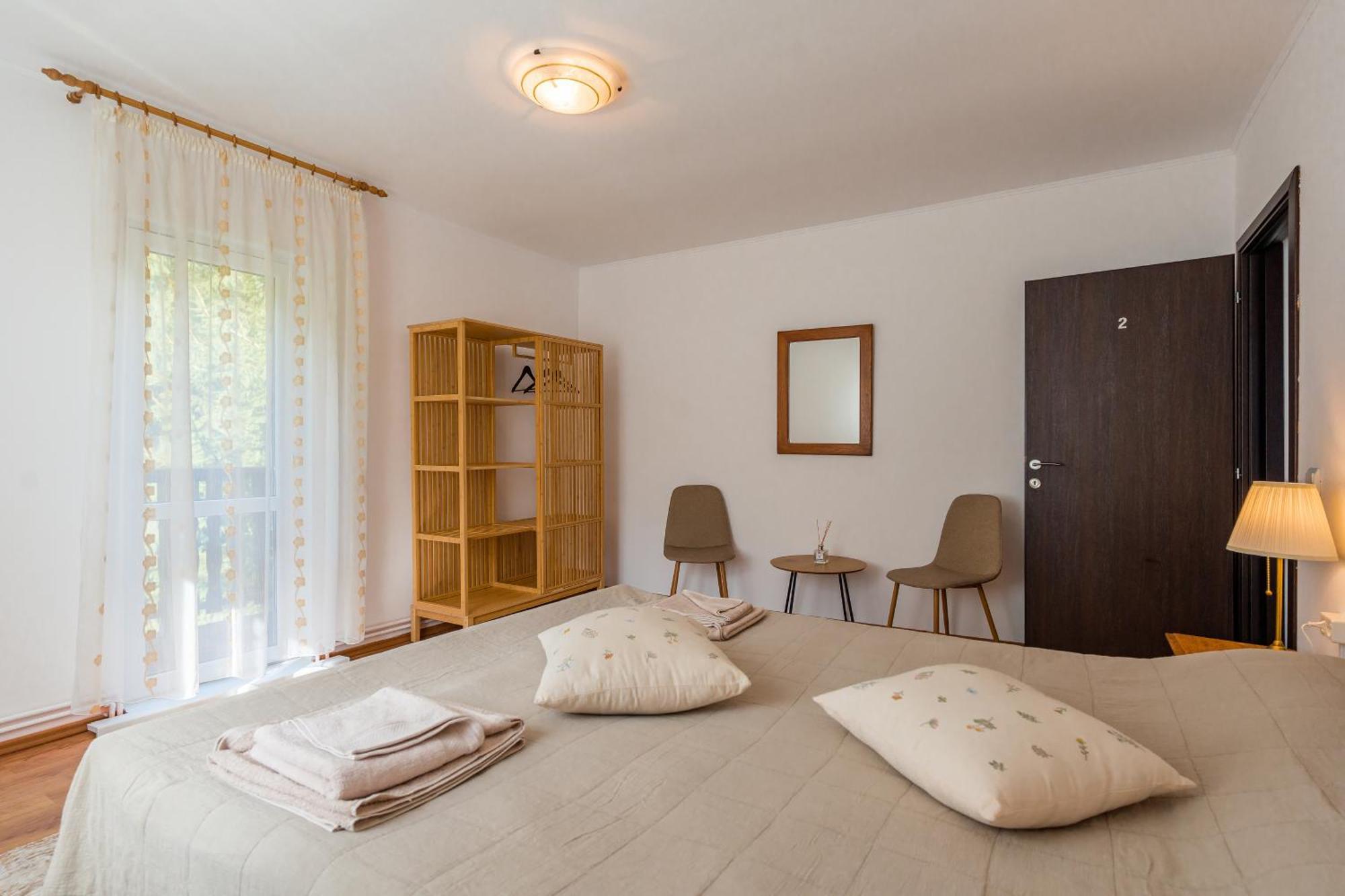 Cabana Zip Zarnesti Ngoại thất bức ảnh
