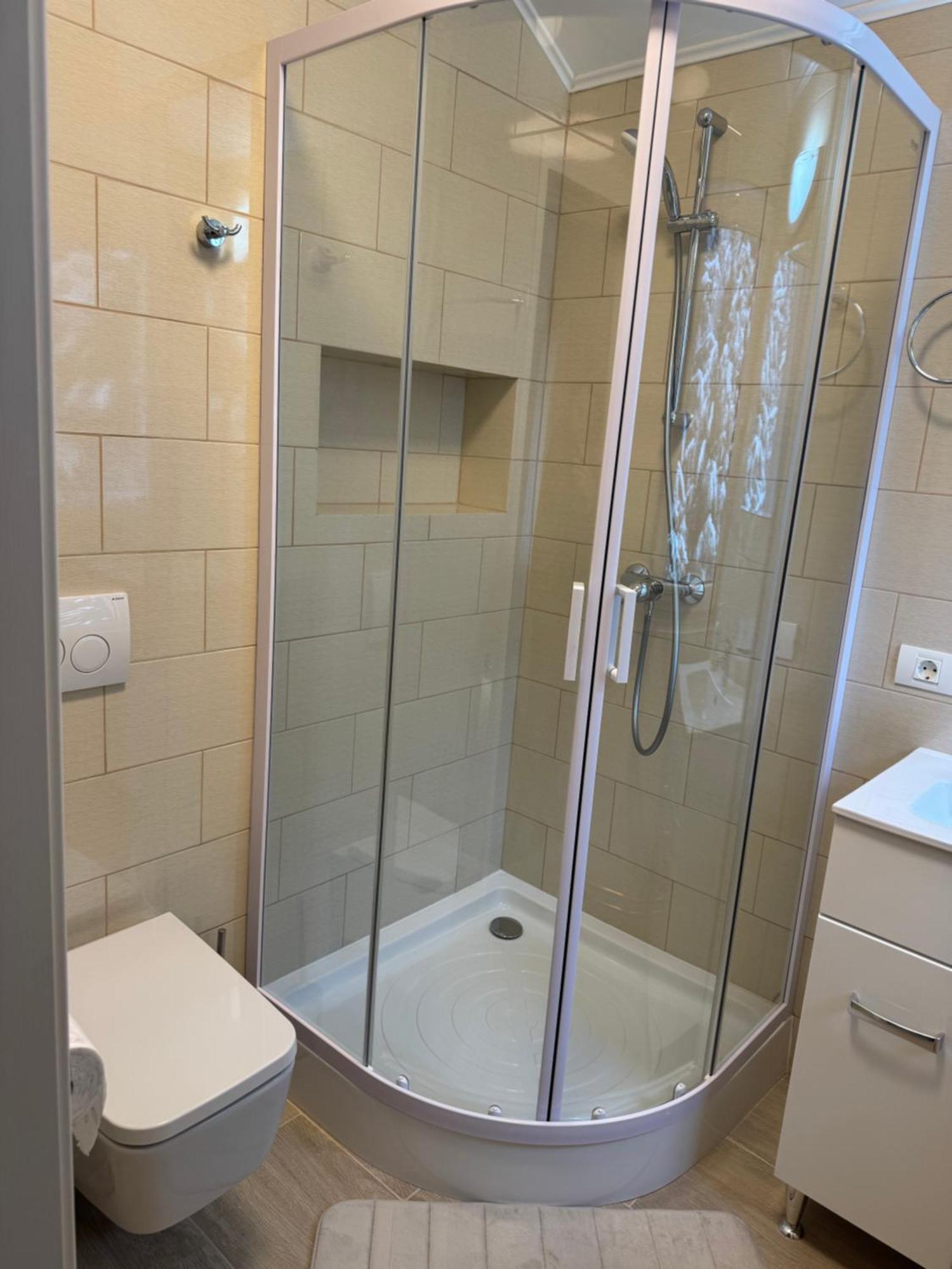 Cabana Zip Zarnesti Ngoại thất bức ảnh